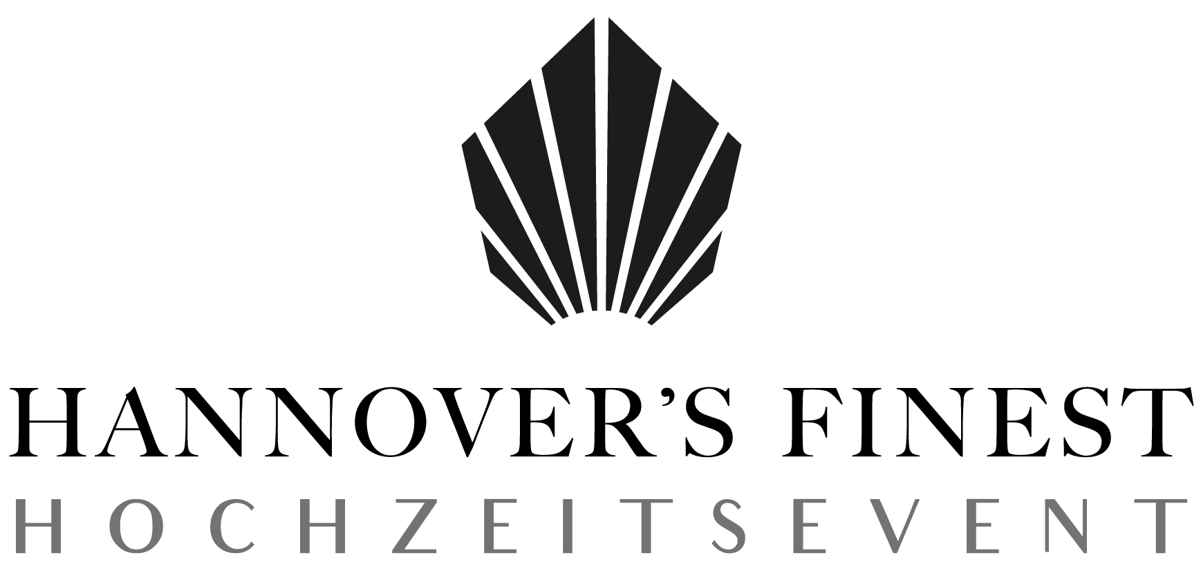 Hannovers finest Hochzeitsevent, Hochzeitsmesse Hannover Logo