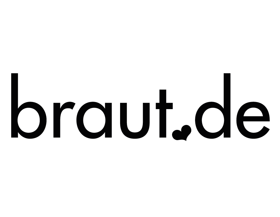 braut.de Logo - Partner